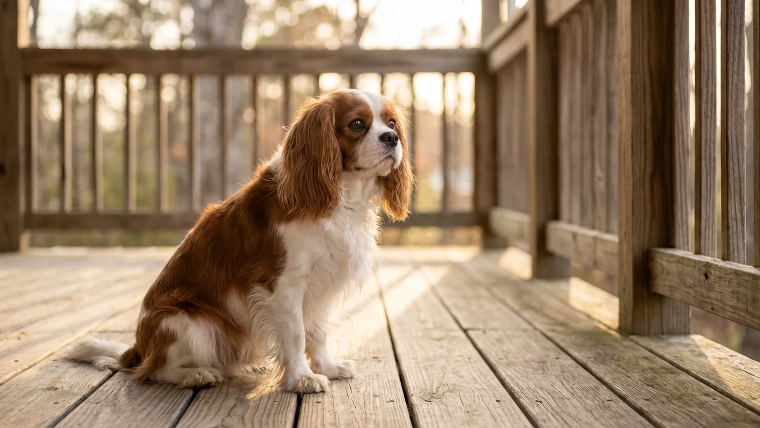 Various dog breeds sitting together representing breed diversity and health