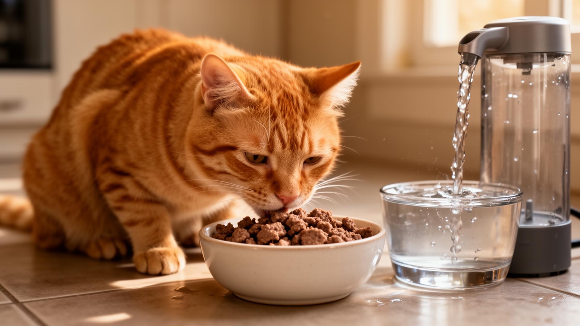 Nutrition & Healthy Weight: Wet vs Dry, Portions & Supplements