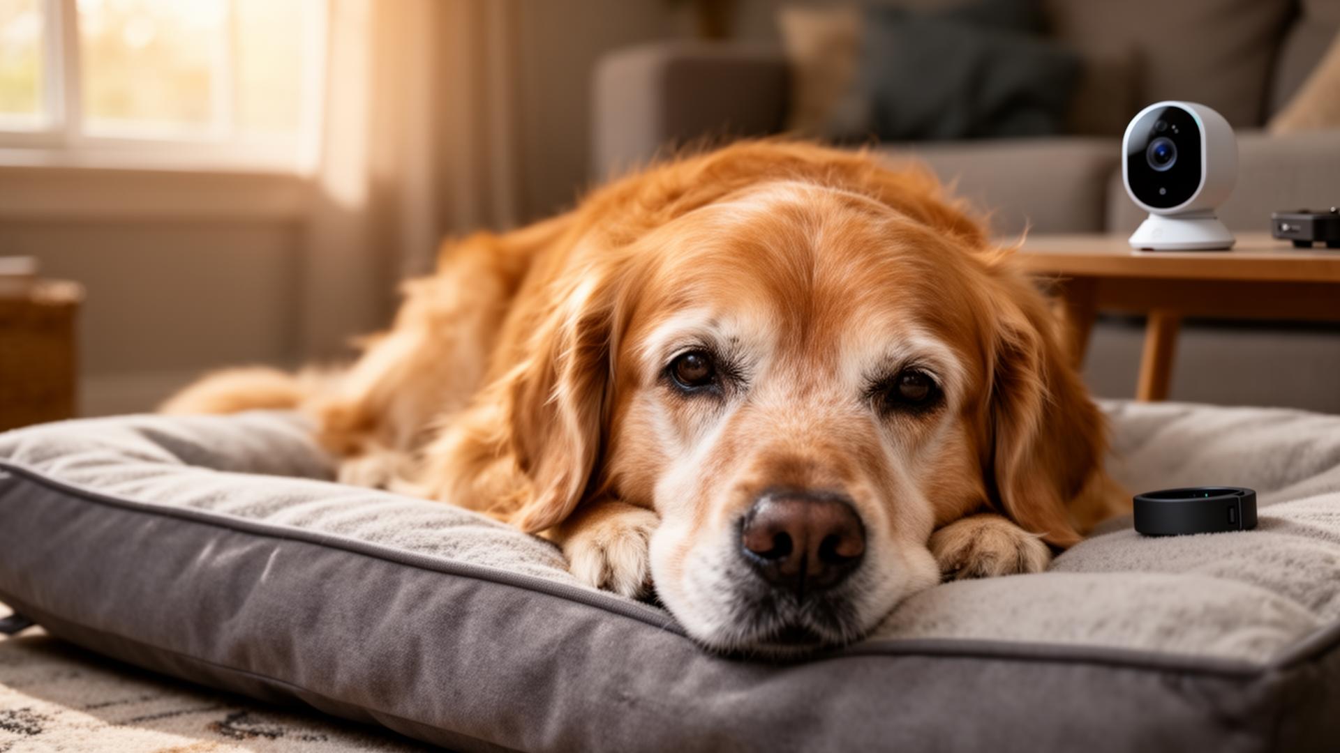 Senior Dog Care & The Best Pet Tech of 2026